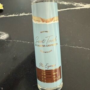 Sweet Tooth Body Mist by Sabrina Carpenter - Mo Espresso